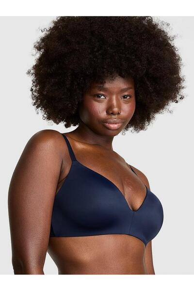 Victoria's Secret Wear Everywhere Lightweight Padding Supported Bra Without U...