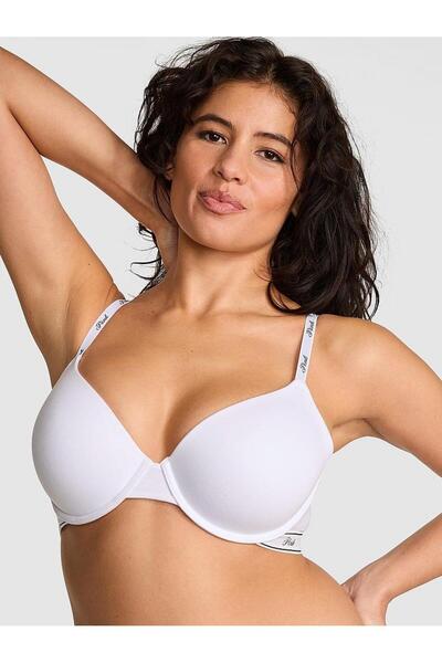 Victoria's Secret Wear Everywhere Lightweight Padding Supported T-Shirt Bra