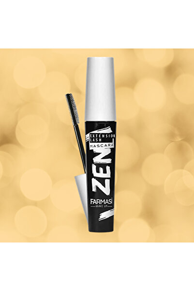 Farmasi Mascara ZEN negru, 8ml ,Farmasi