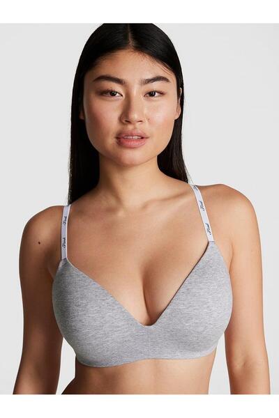 Victoria's Secret Wear Everywhere Balensiz Push-Up Sütyen
