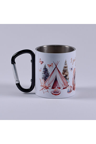 Antok Art AntokArt Cană cu Carabină metalică 200 ml - Camping