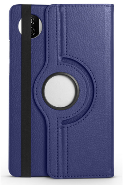 Fuchsia Huawei Honor Pad X7 Compatible Stand 360 °   Horizontal Vertical Rota...