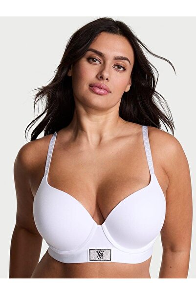 Victoria's Secret Perfect Shape Shimmering Push-Up Bra