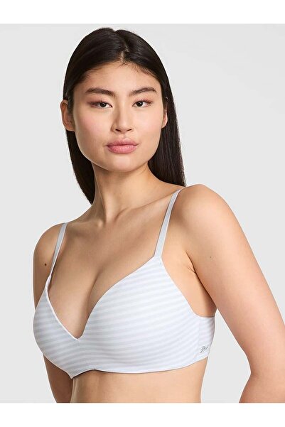 Victoria's Secret Wear Everywhere Wirefree Push-Up Bra