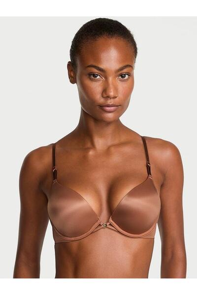 Victoria's Secret Bombshell 2 Size Big Makes You Look Smooth Push-Up Bra