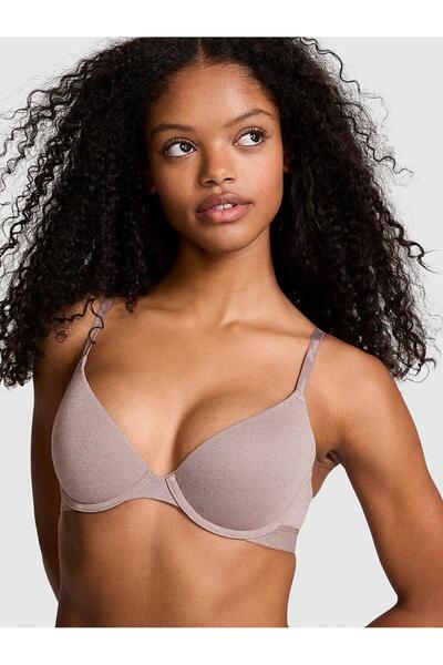 Victoria's Secret Wear Everywhere Shimmering Push-Up Bra
