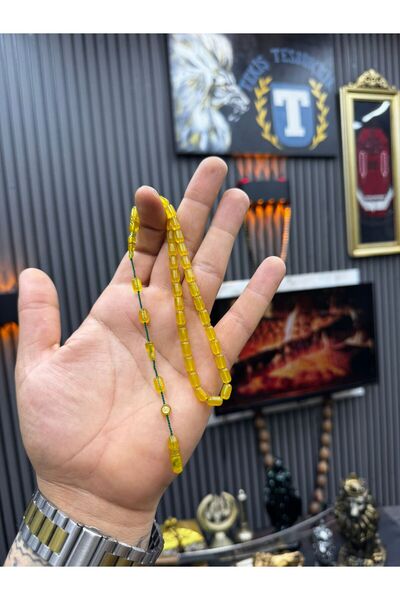 tekişcollection Osman turan usta İşçlikli zar Kehribar bürokrat boy kapsül kesim
