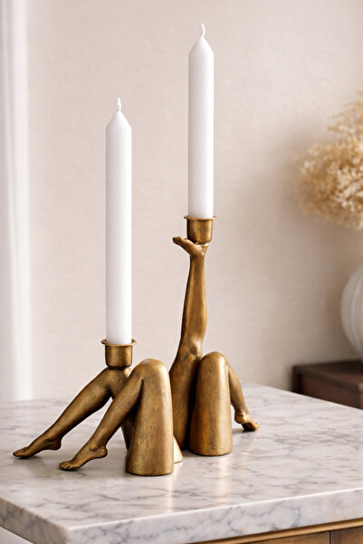 Hazl atölye Tasarım şamdan