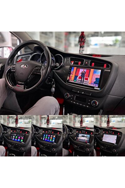 AVGO KİA CEED (2013-2017) ANDROİD MULTİMEDYA SİSTEMİ (4-64 GB)