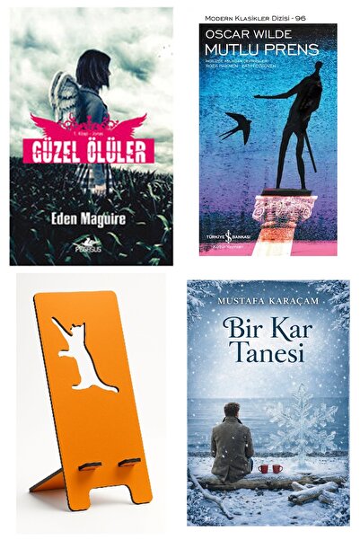 TÜRKİYE İŞ BANKASI KÜLTÜR YAYINLARI Jonas - Güzel Ölüler Serisi 1.Kitap - Kol...