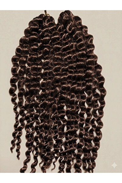 SİMİN KOZMETİK Afro kıvırcık saç