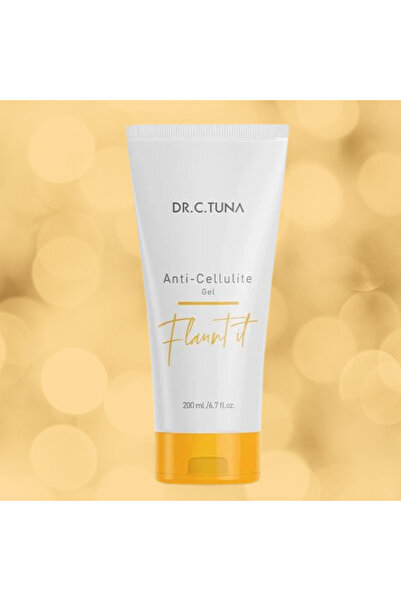 Farmasi Dr. C. Tuna Gel Anticelulitic 200ml