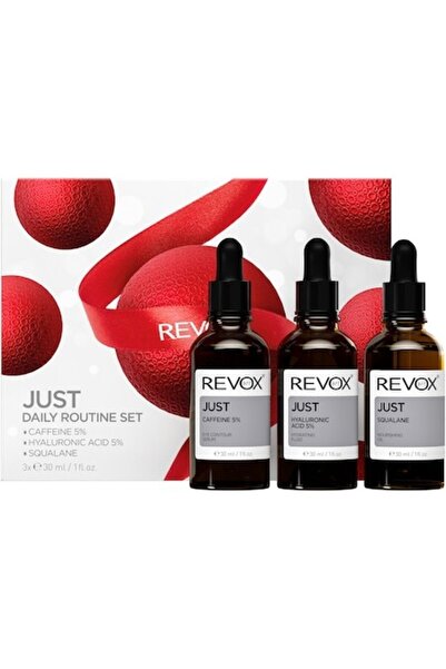Revox Σετ δώρου Just Daily Routine για τα Χριστούγεννα