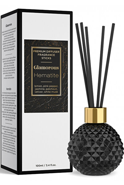 Bartek Candles Odorizant Glamorous Hematite - 100ml