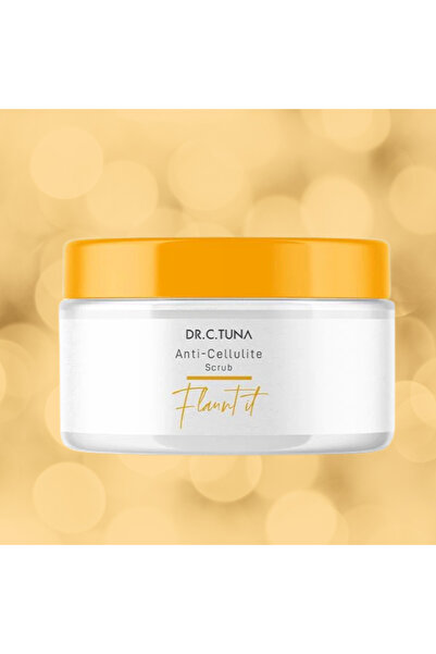Farmasi Dr. C. Tuna Scrub Anticelulitic 200ml