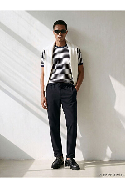 LC Waikiki Standardfit Men's Trousers from Uzg Store for Style Enthusiasts