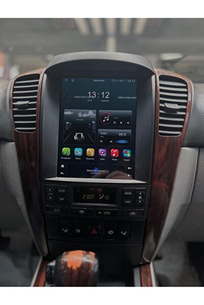 AVGO KİA SORENTO (2002-2006) ANDROİD TESLA MULTİMEDYA SİSTEMİ (8-128 GB)