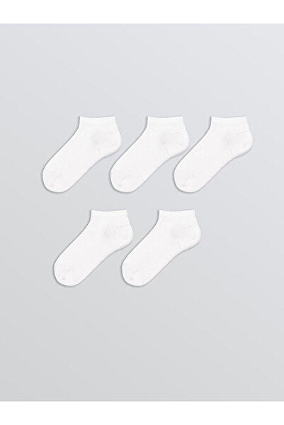 LC Waikiki Esvab • Modern & Distinctive Classic Girls' Booties Socks 5-Pack