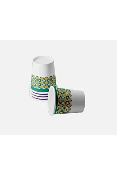 Hotpack Ramadan Paper Cup 4 Oz 1000 Pieces
