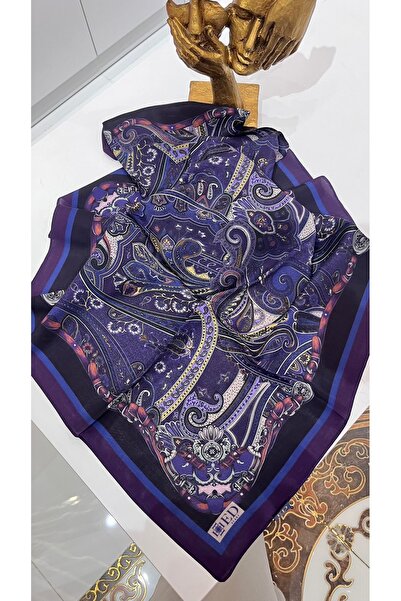 EB SCARF ED Scarf Βισκόζη Floş Şal - Ελαφρύ, Ρευστή εφαρμογή