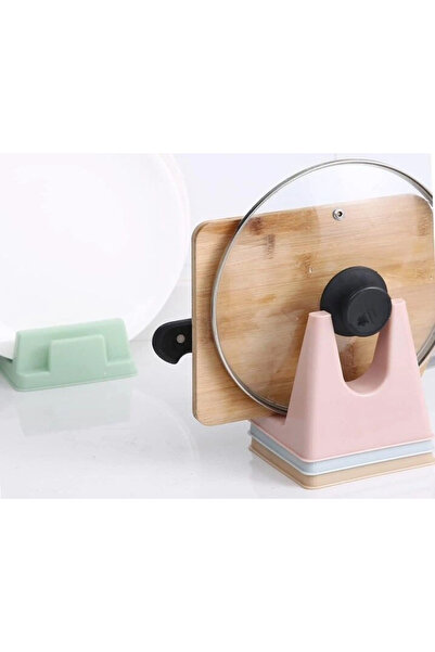 My Reality Fashion Suport pentru capac de oală și tocător, suport de bucătărie