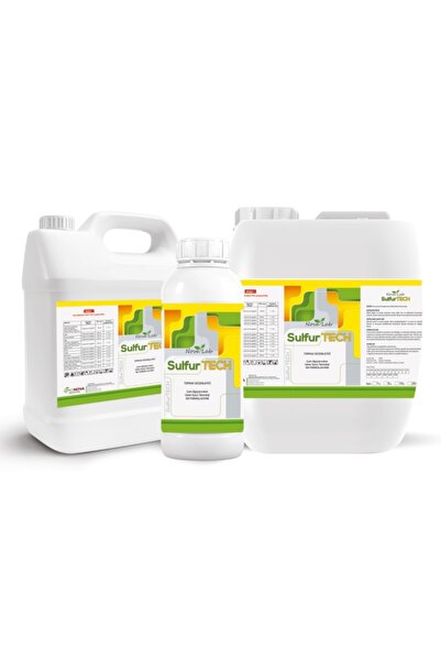 Nova lab SULFURTECH SIVI YAPRAK GÜBRESİ SC KÜKÜRT 1 LT