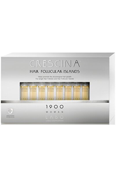 CRESCINA Θυλακιώδη Νησιά 1900, 20 αμπούλες