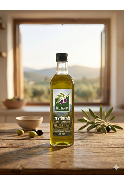 ihb ZEYTIN YAĞI