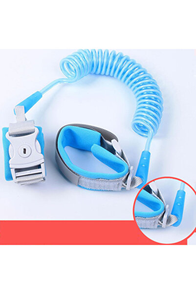 My modern game 1.5m Anti-lost Child Safety Belt with Adjustable Wrist Strap a...