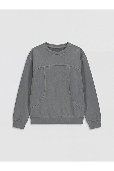 LC Waikiki Girl's Sweatshirt and Sweatpants