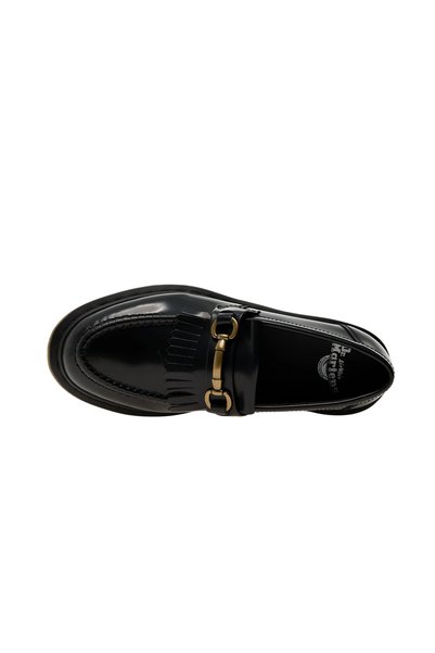 Dr. Martens Adrian Snaffle 'Black Polished Smooth'