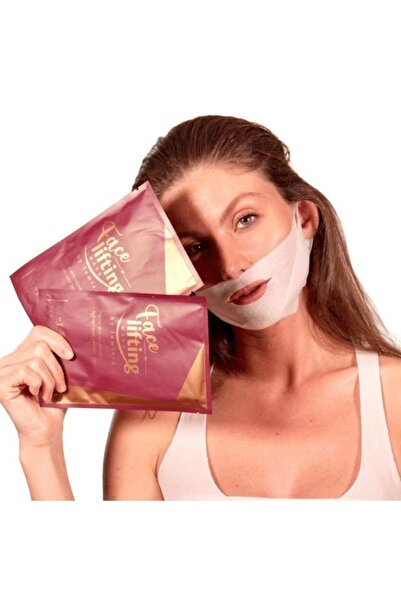 Lumière by One More قناع شد الوجه للعناية بالبشرة وإصلاحها - قناع ورقي لتجديد...