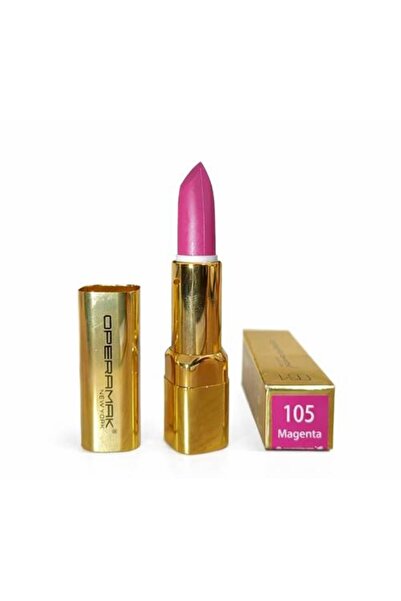 OPERAMAK Lipstick – No. 105 Magenta