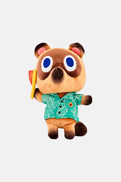 Simba Animal Crossing Tommy Plush Toy
