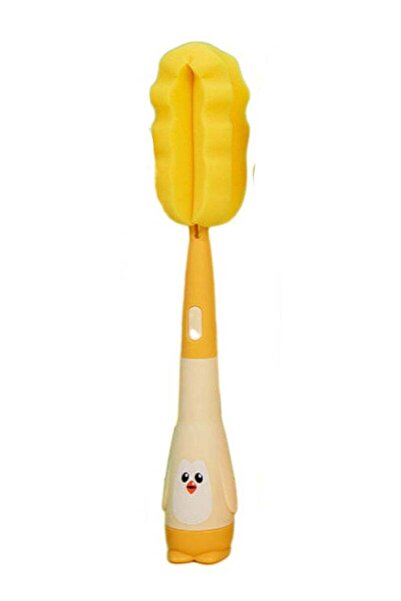 Fun Moment 3-in-1 Bottle Cleaning Brush