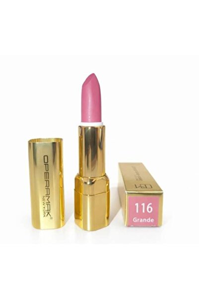 OPERAMAK Lipstick – No. 116 Grande