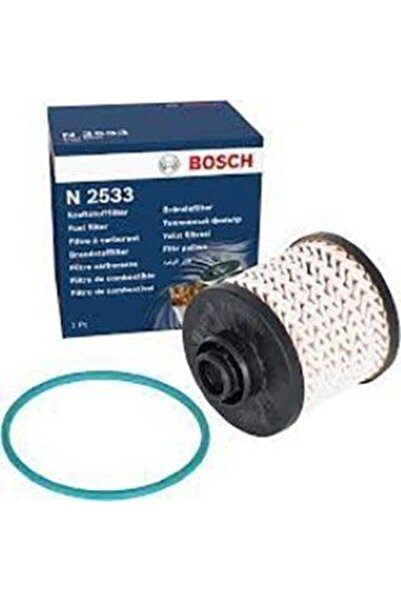 Bosch Ford Transit Courier 1.5TDCi 2015-2023 Mazot Filtresi N2533 NETPAR2533