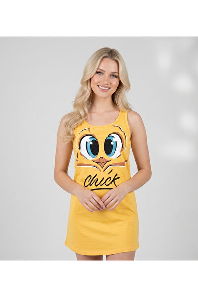 MQ Women's Nightgown Turkish Cotton Stylish Soft and Comfortable Sleepwear Wo...