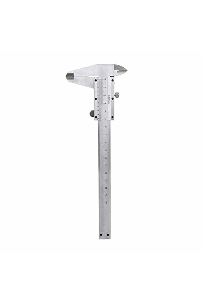 OEM Subler inox Vorel, precizie 0.02 mm, 150 mm