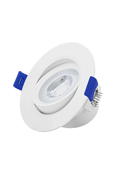OEM Samsung recessed LED spotlight, 7 W, neutral white, 4000K, 490lm, mobile