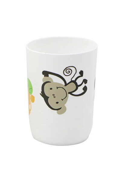 OEM Παιδικό κύπελλο μπάνιου για στοματική υγιεινή, πλαστικό, μοντέλο λιονταριού