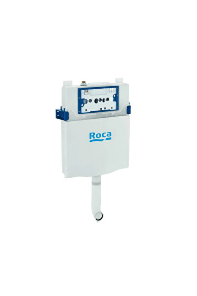 OEM Εντοιχιζόμενο καζανάκι Roca, για επιδαπέδια λεκάνη, διπλό καζανάκι, πλαϊν...