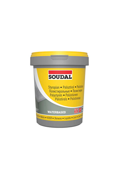 OEM Adeziv polistiren Soudal, interior, 1 kg, alb