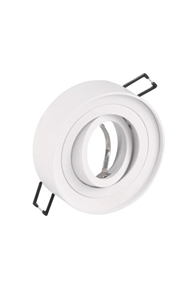 OEM Εντοιχιζόμενος προβολέας Gaja, 1 x MR16, 8 W, περιστρεφόμενος, στρογγυλός...