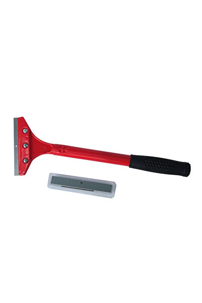 OEM Metal scraper, with blade, 365 x 124 mm