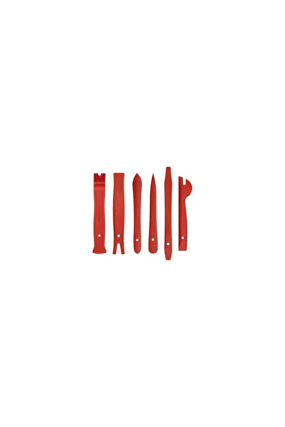 OEM Set 6 extractoare auto, Yato, plastic