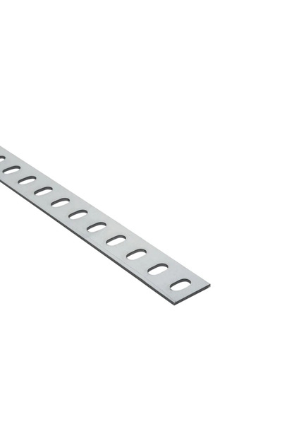 STANDERS Επίπεδη ταινία από χάλυβα ψυχρού γαλβανισμού, 35 x 2 mm, L = 1 μέτρο...