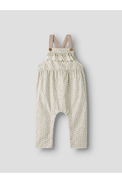 Lil' Atelier Baby Overall Biobaumwoll