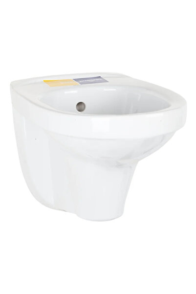 OEM Επιτοίχιο μπιντέ Cersanit Delfi, κεραμικό, 35 x 35 x 52 εκ.