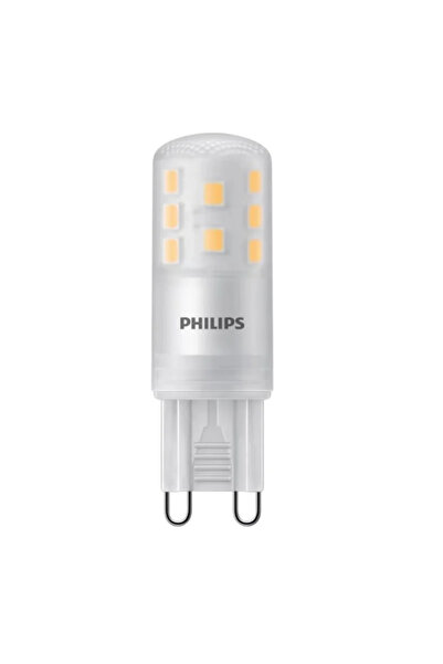 OEM Bec LED Philips, G9, 3.7 W, lumina calda, 2700K, 470lm